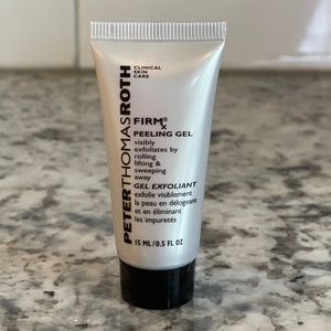 NEW Peter Thomas Roth FIRMx Peeling Gel 15mL/0.5oz - Bundle & Save!!